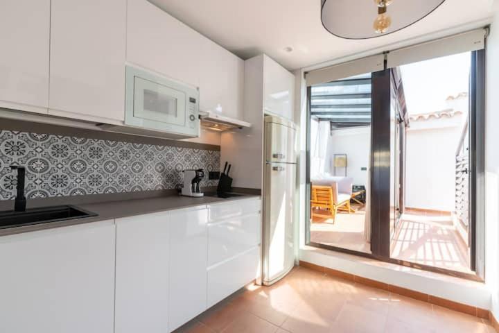 Suites San Pablo Севиля Екстериор снимка