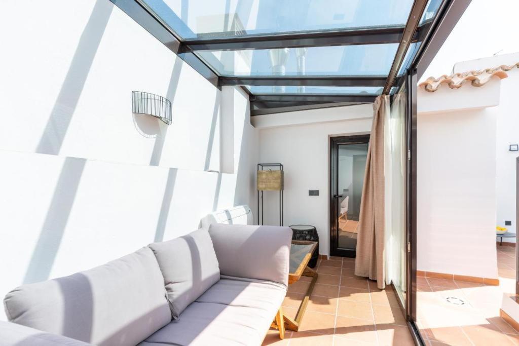 Suites San Pablo Севиля Екстериор снимка