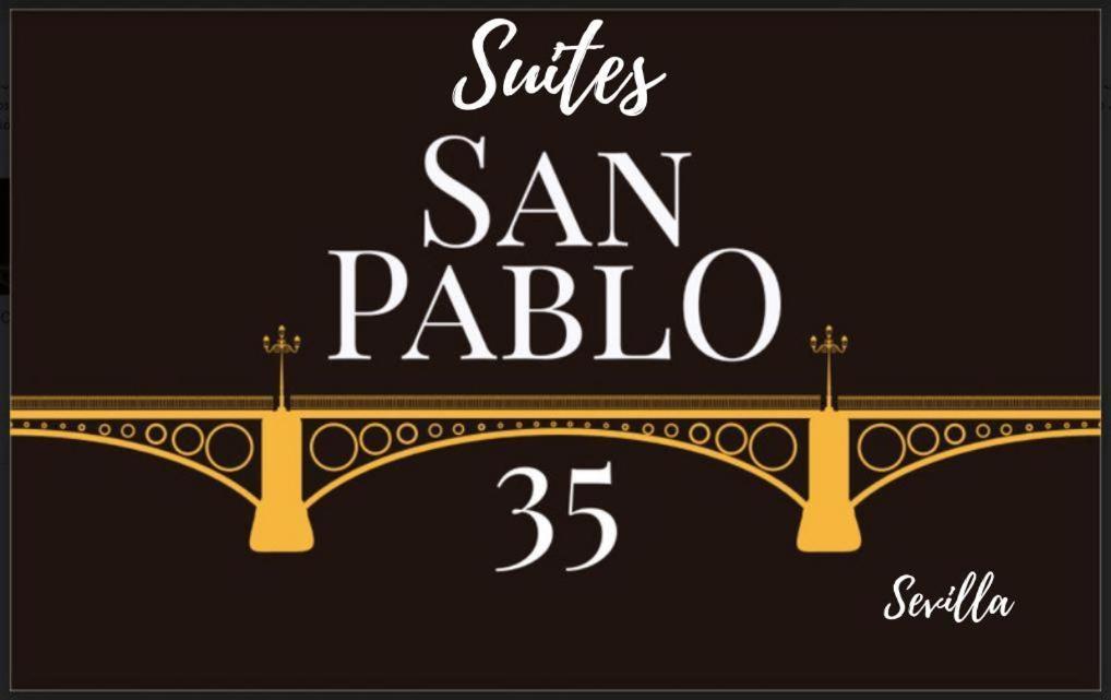 Suites San Pablo Севиля Екстериор снимка