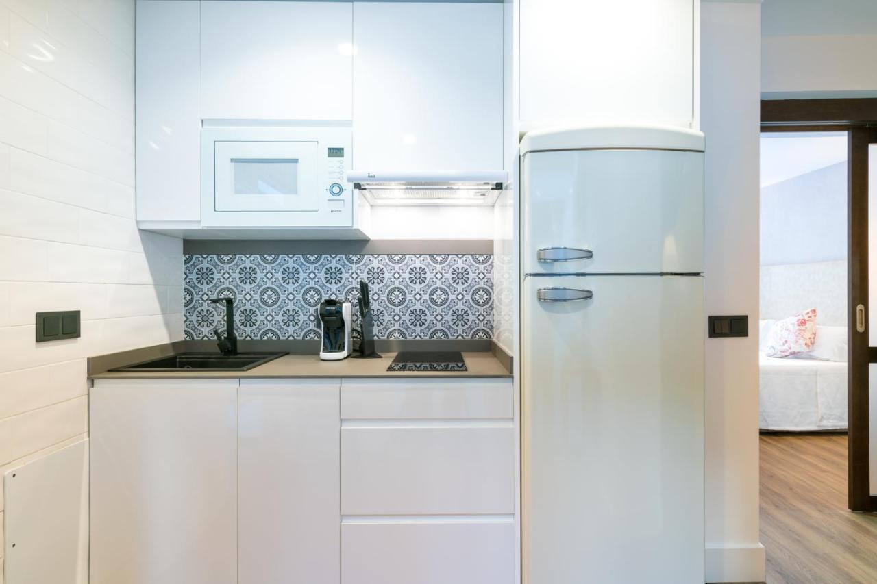 Suites San Pablo Севиля Екстериор снимка