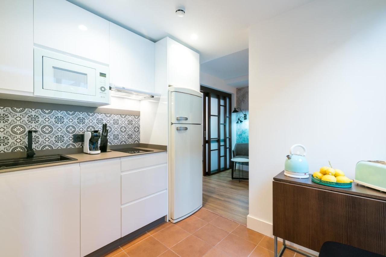 Suites San Pablo Севиля Екстериор снимка