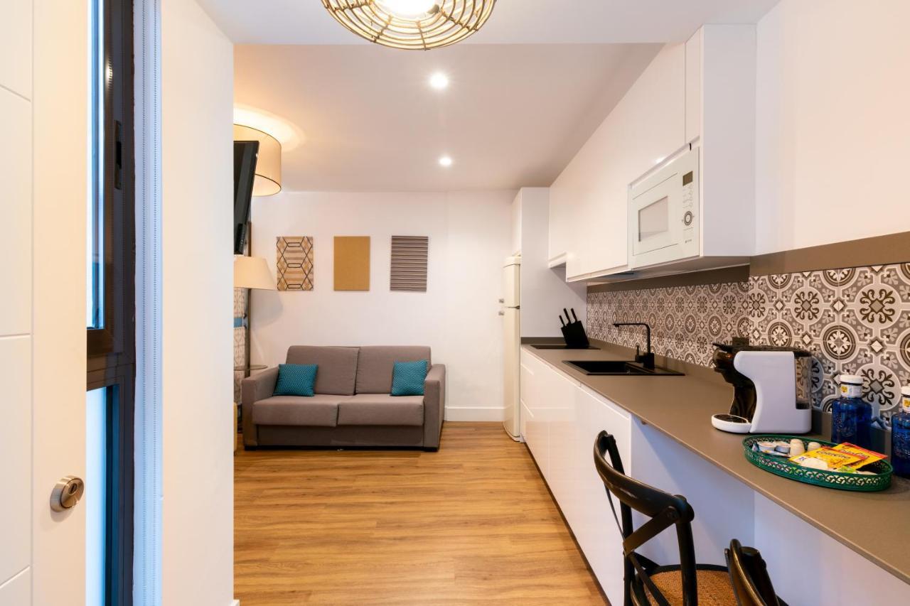 Suites San Pablo Севиля Екстериор снимка